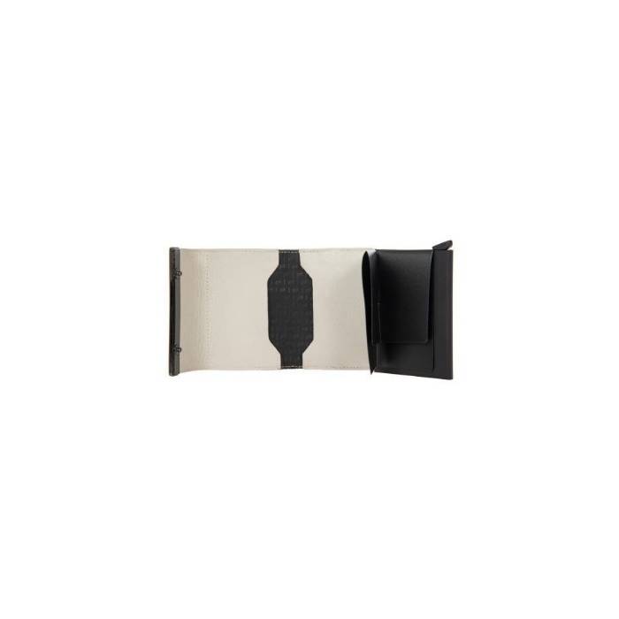 Portacarte Porsche Design Secrid Pelle Bianca OSE09800.008