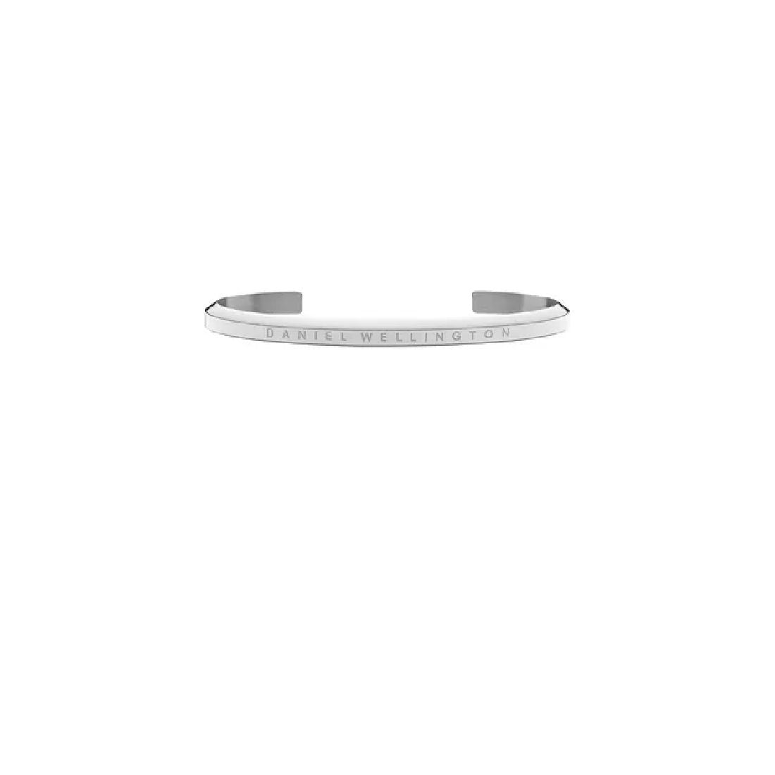 Bracciale Donna Daniel Wellington Acciaio Color Argento Misura S DW00400002