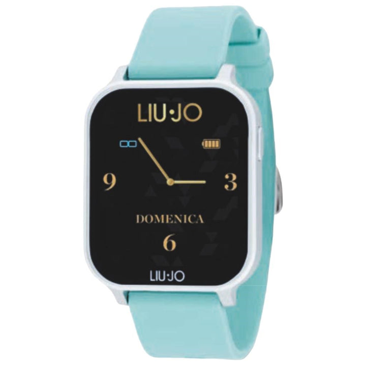Orologio Liu Jo Donna Smartwatch Cinturino Gomma Voice Energy SWLJ113