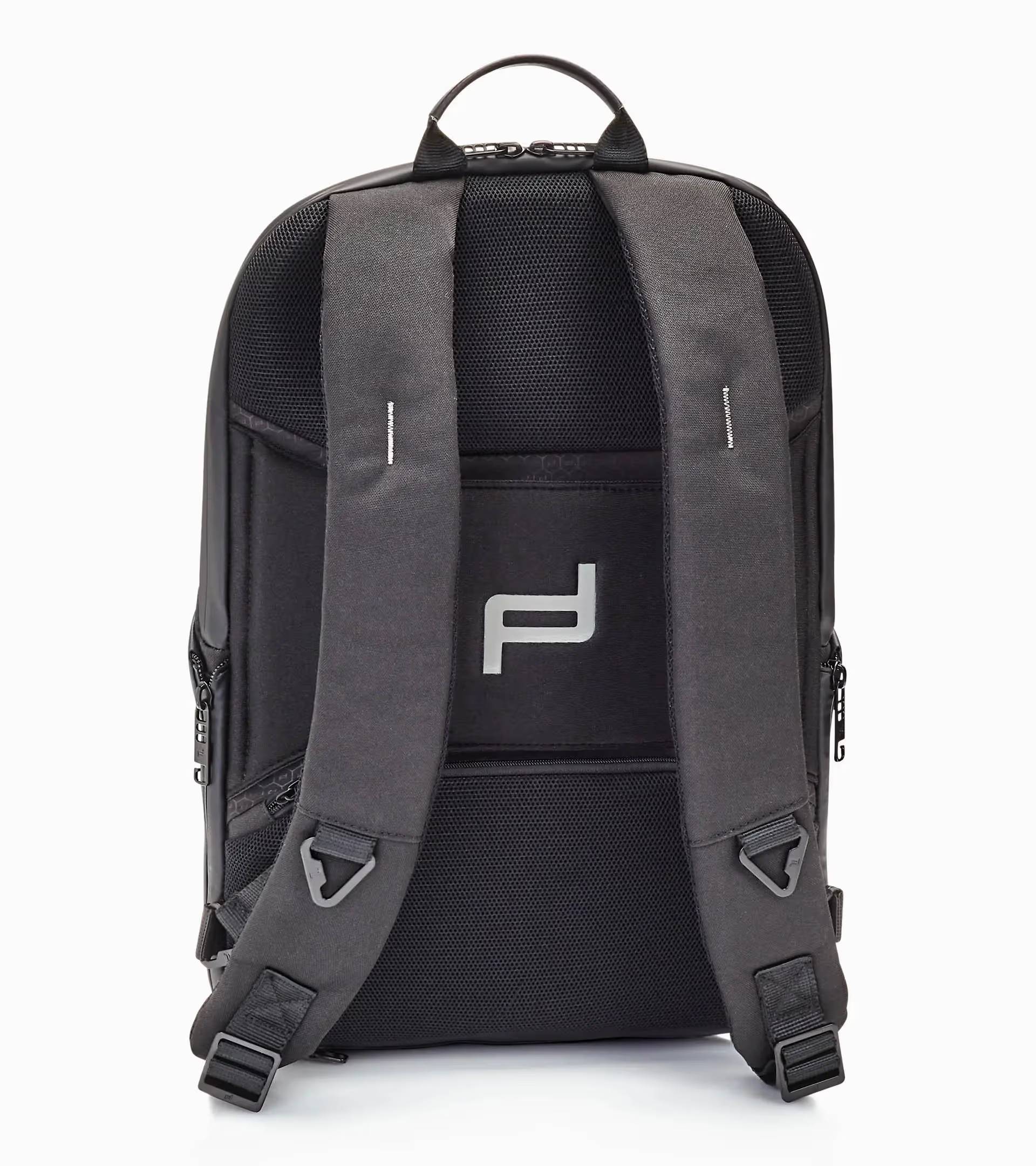 Zaino Uomo Porsche Design Idrorepellente Urban Nero OCL01606