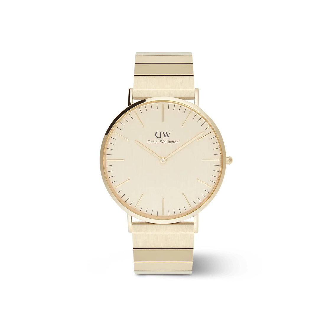 Orologio Uomo Daniel Wellington Classic Piano Arctic Oro DW00100779