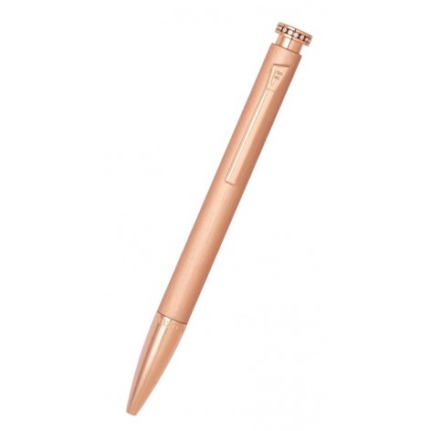 Penna Donna Festina Acciaio Rosè Satinato Zirconi FS123/I