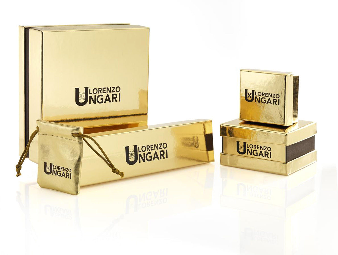 Collana Donna Lorenzo Ungari "ROSE" CL708