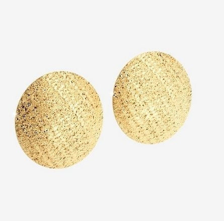 Orecchini Donna Rebecca Bronzo Placcatura Oro Giallo BRDOBO11