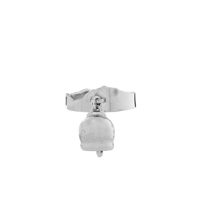 Anello La Campanella di Capri Argento Isola Porta Fortuna AID2-ARG