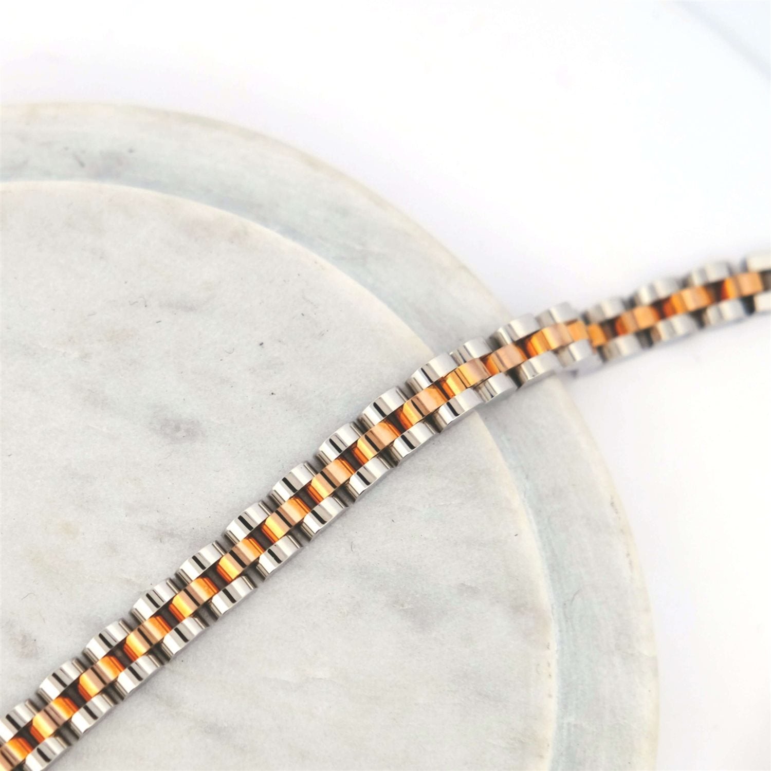 Bracciale Uomo Acciaio Zancan EHB335