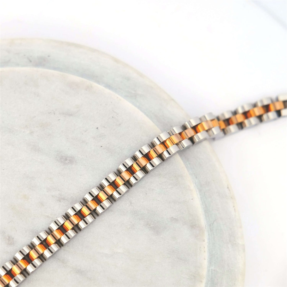 Bracciale Uomo Acciaio Zancan EHB335