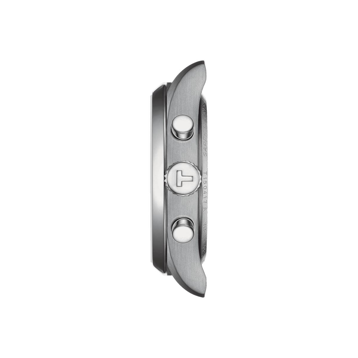 Orologio Uomo Tissot PR100 Blu Acciaio Quarzo Cronografo Data T1504171104100