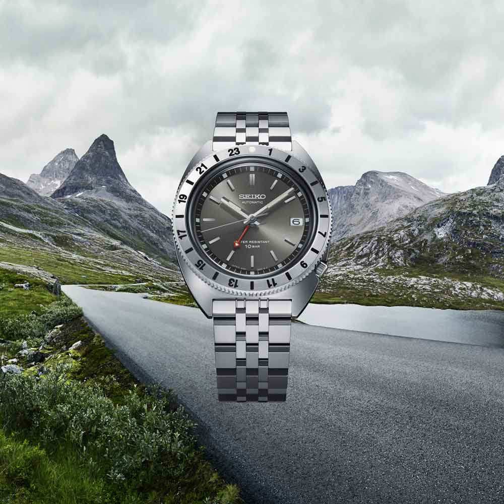 Orologio Uomo Seiko Prospex Land Automatico Edizione Limitata 30° Anniversario SPB411J1