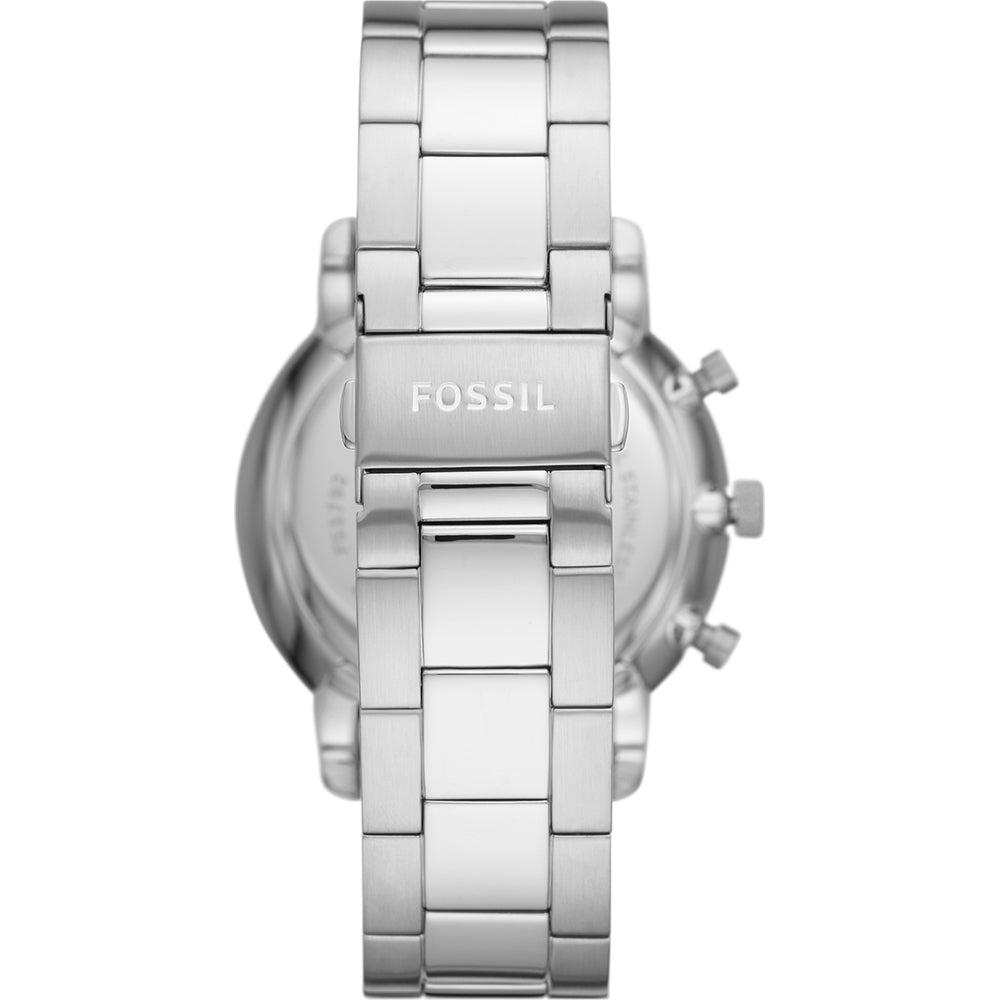 Orologio Uomo Acciaio Fossil Crono FS5792