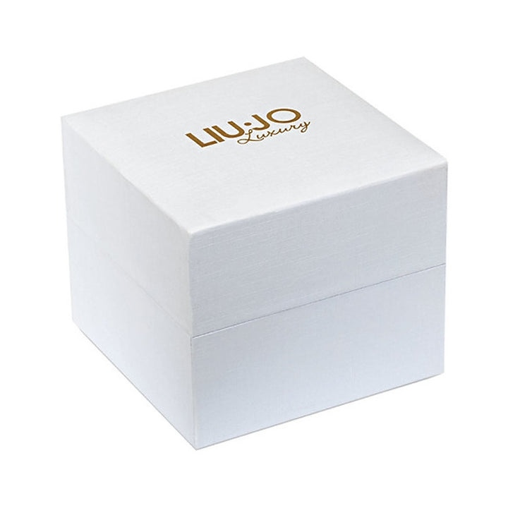 Orologio Liu Jo Donna Smartwatch Voice Fancy Gomma Bianco SWLJ129