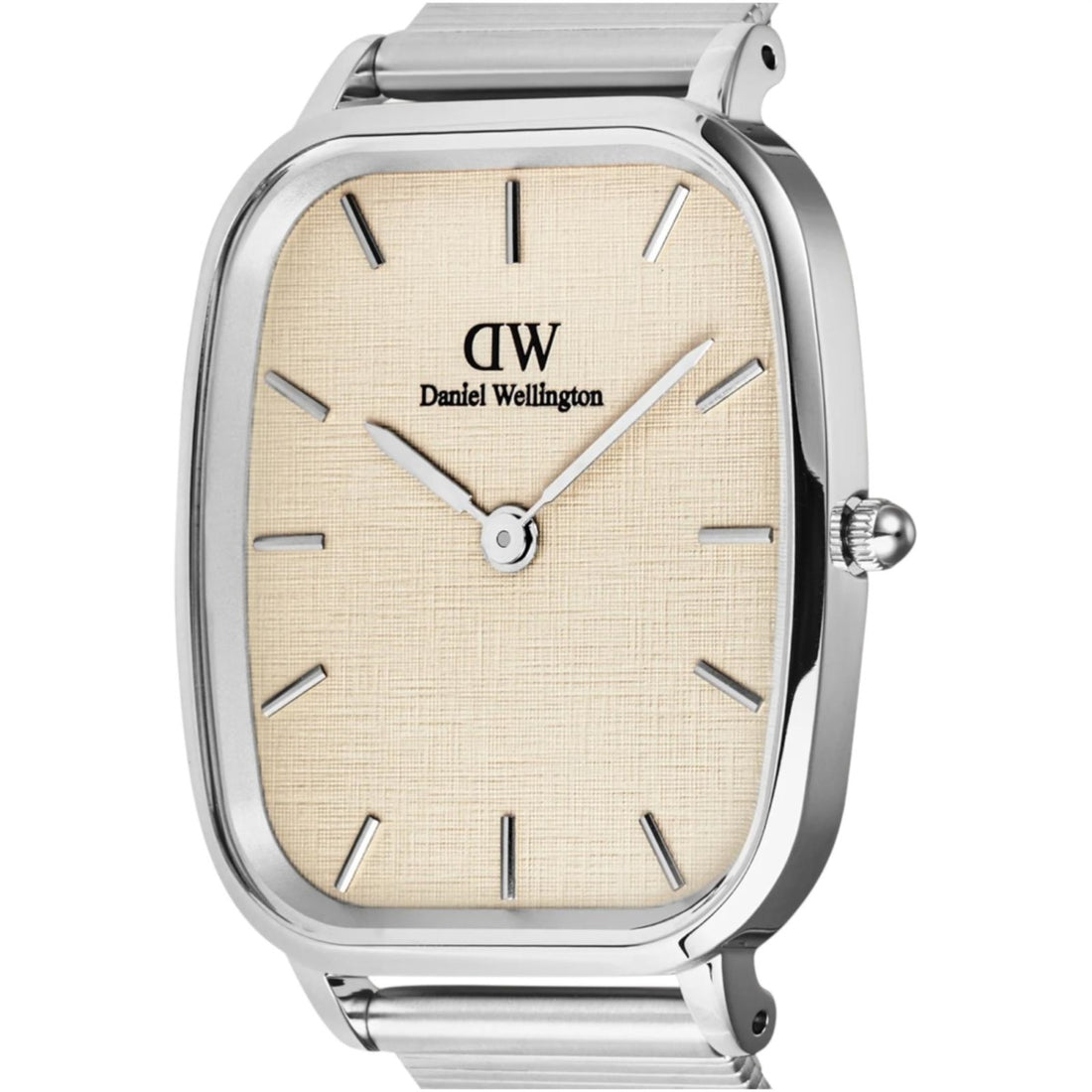 Orologio Uomo Daniel Wellington Marlon Sheffield Acciaio DW00100812