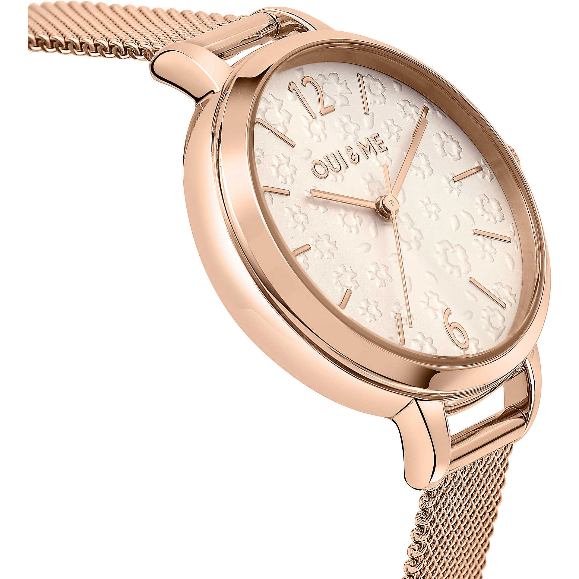 Orologio Donna Acciaio OUI & ME Solo Tempo ME010307
