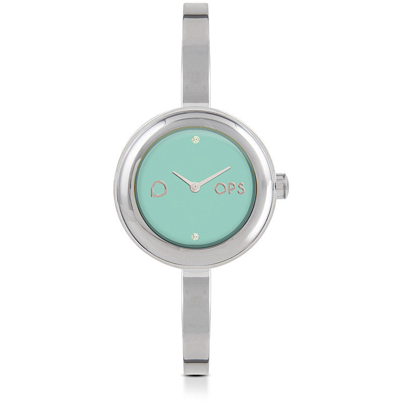 Orologio Donna Ops Bon Bon Colors Quarzo Solo Tempo Acciaio OPSPW-921-2950