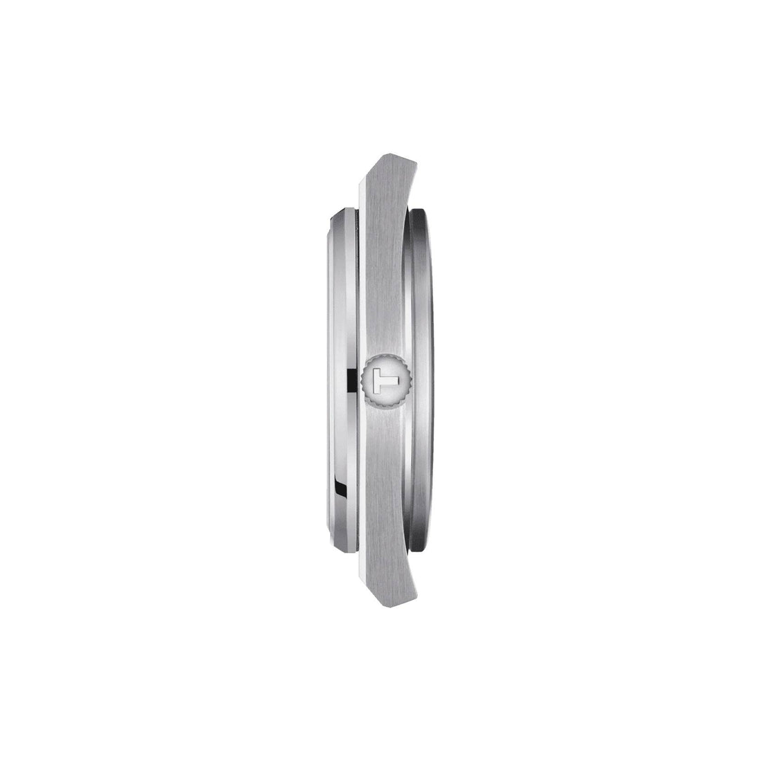 Orologio Uomo Tissot PRX Acciaio Quarzo Data Bianco Satinato T1374101103100