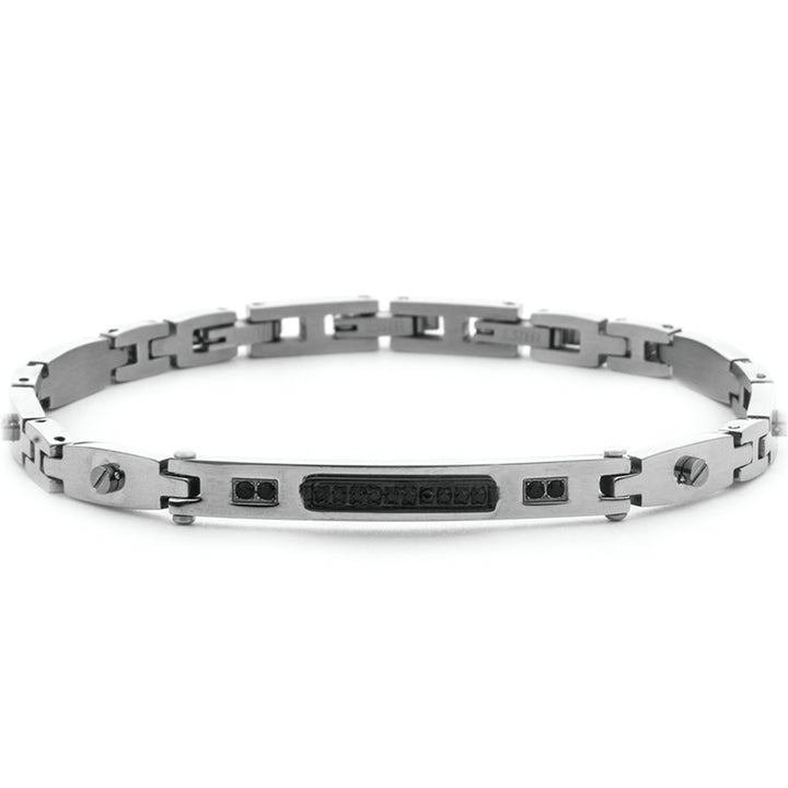 Bracciale Uomo 4US Cesare Paciotti Acciaio 4UBR7843