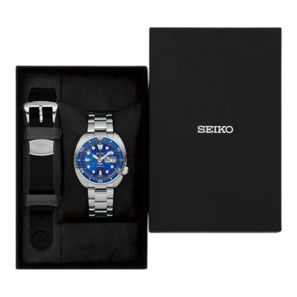 Orologio Uomo Seiko Prospex Edizione Limitata PADI 60° Anniversario HBB002K1