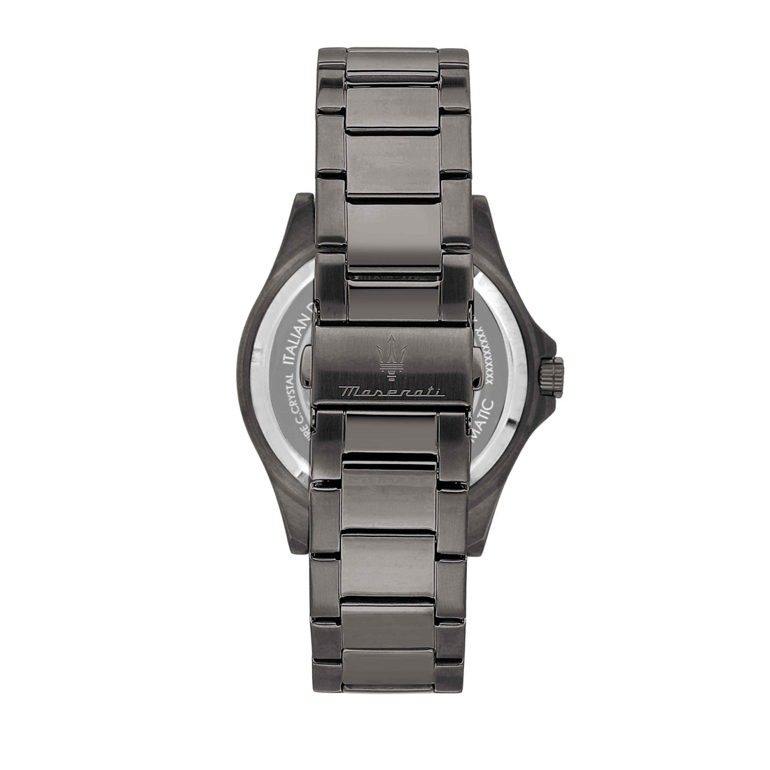 Orologio Uomo Acciaio Maserati sfida automatico  R8823140009
