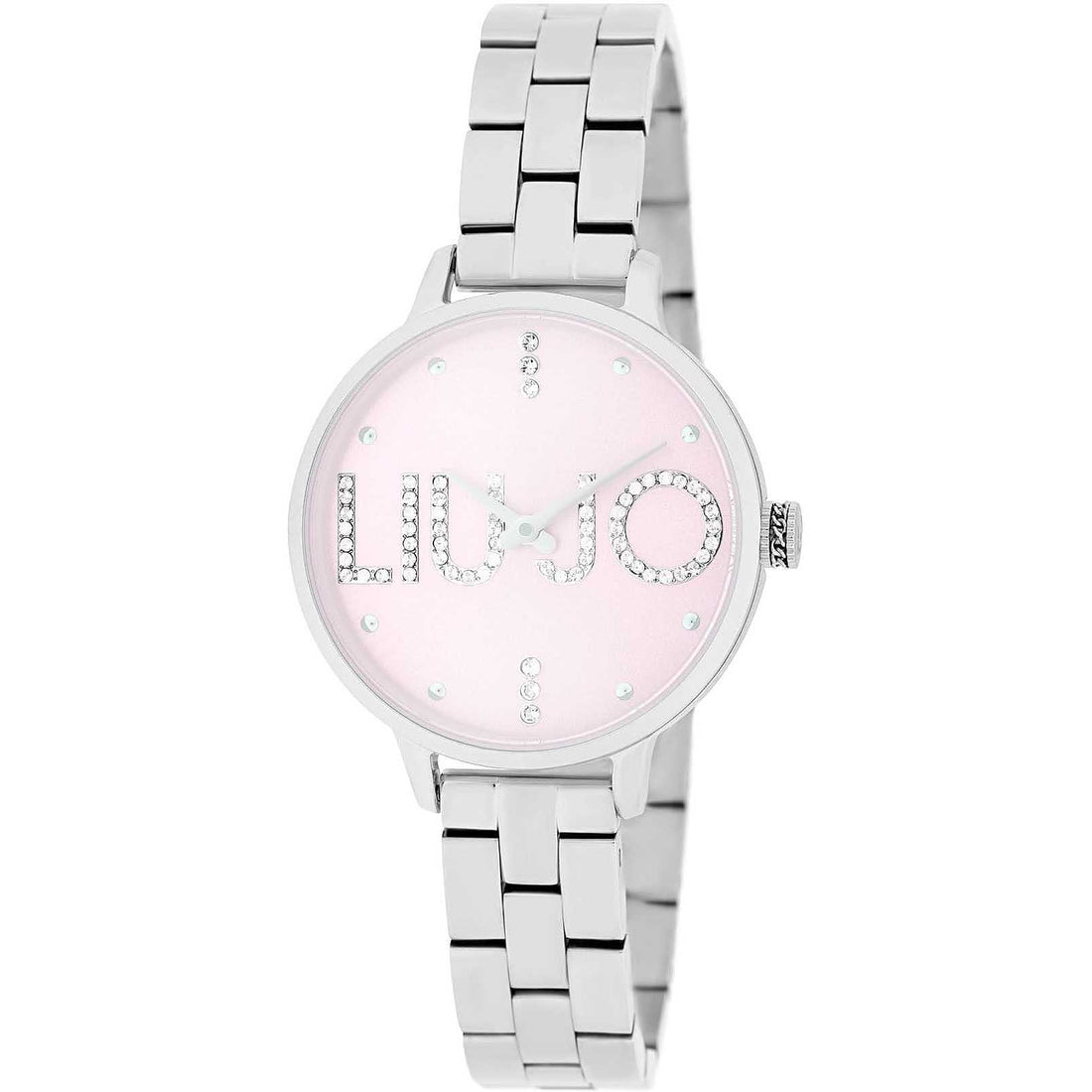 Orologio Donna Acciaio Couple Plus Liu Jo Luxur