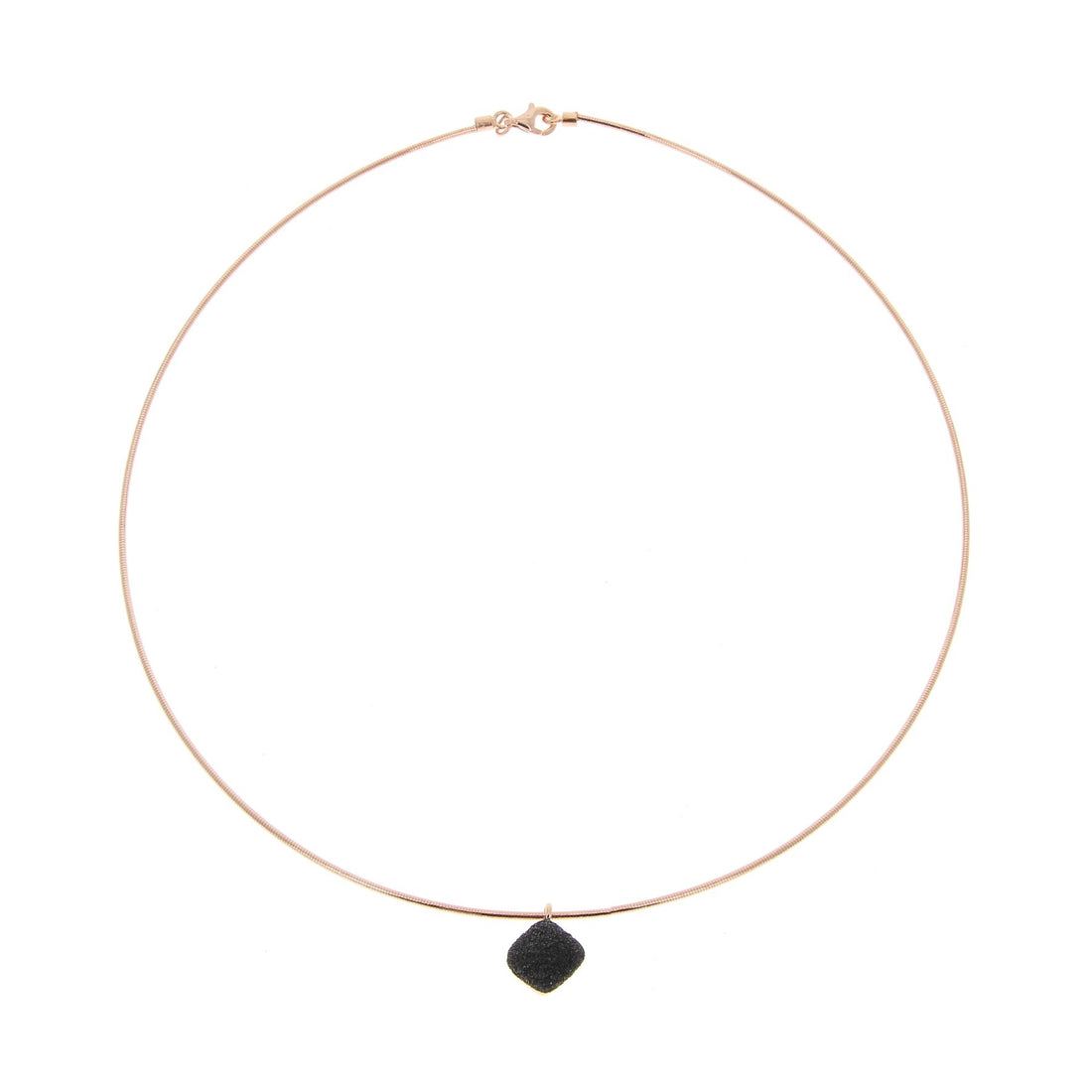 Collana Donna Pesavento argento 925 Rosè WDNAG061