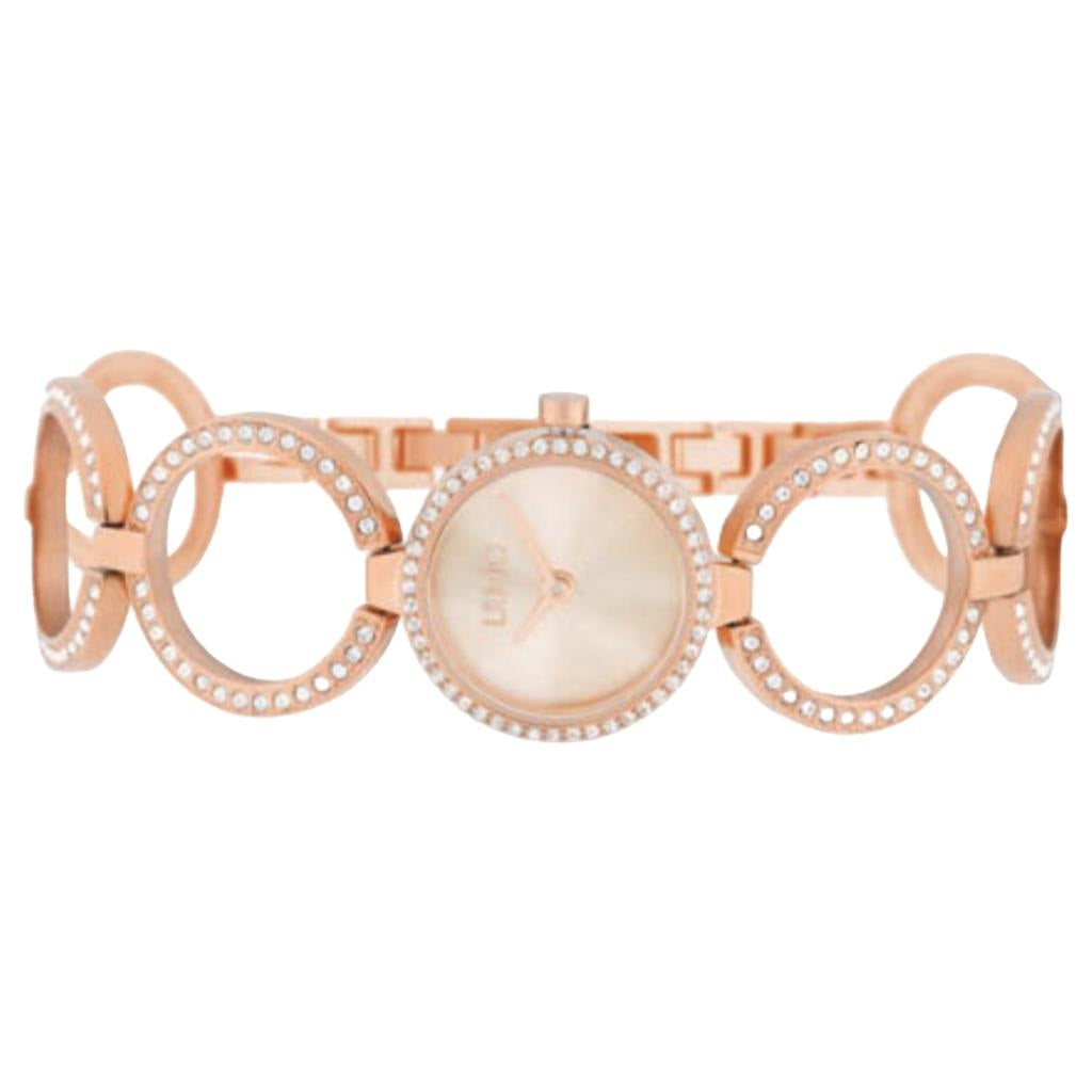 Orologio Donna Liu Jo Acciaio Quarzo collezione Rings TLJ2325