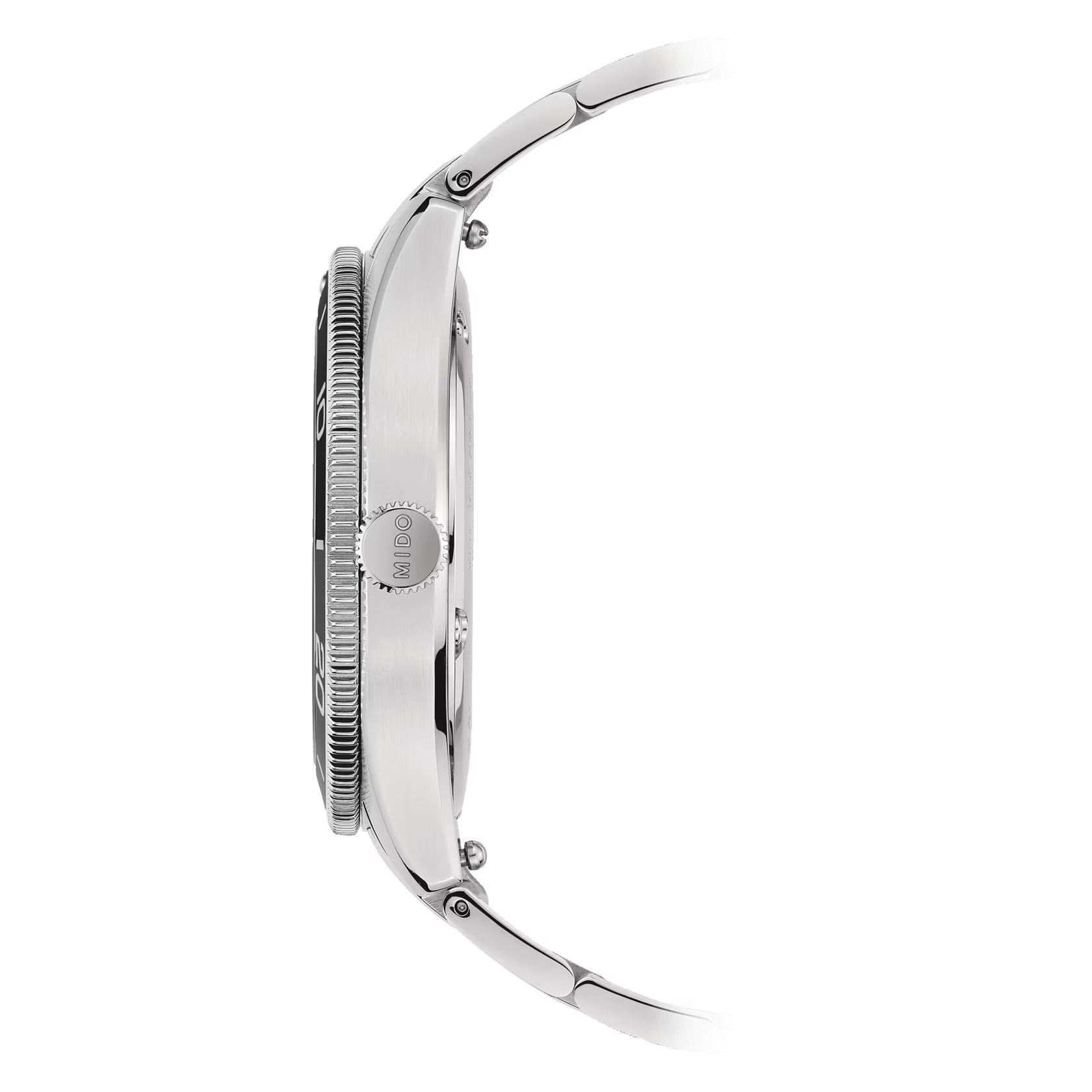 Orologio Uomo Mido Automatico Ocean Star 39 Data Nero M0269071106100