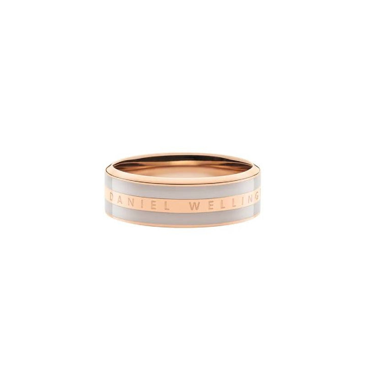 Anello Donna Daniel Wellington Acciaio Desert Sand DW00400056-14