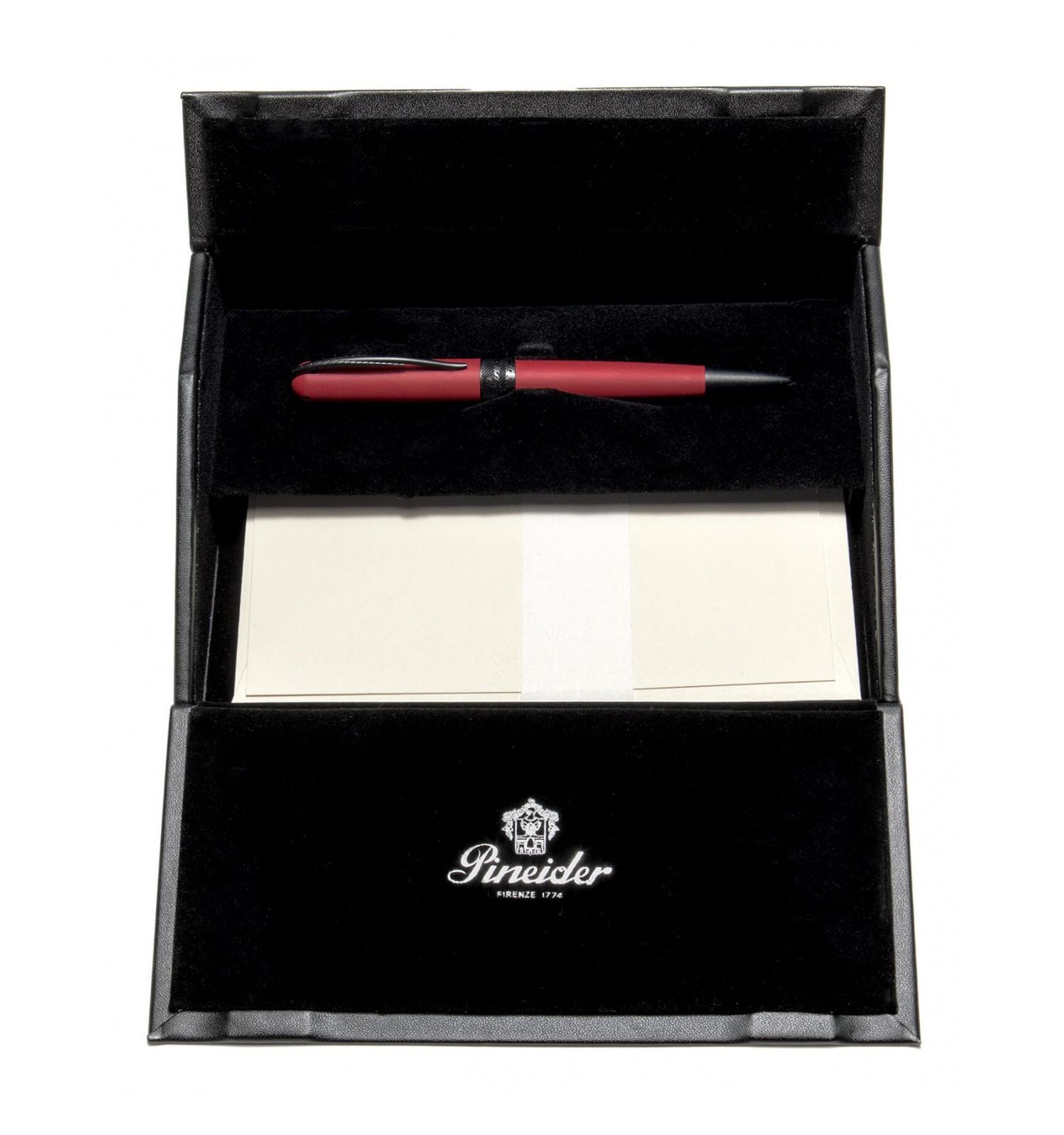 Penna Uomo Pineider Roller Avatar UR Blu Nettuno Cappuccio Piuma SR0MSPP2102424