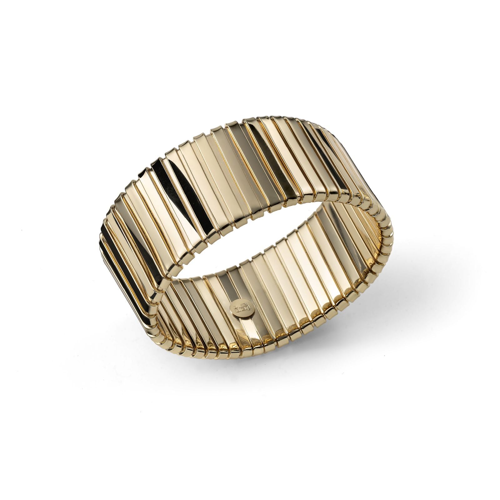 Bracciale Donna Unoaerre Bronzo Dorato Riigido 577927