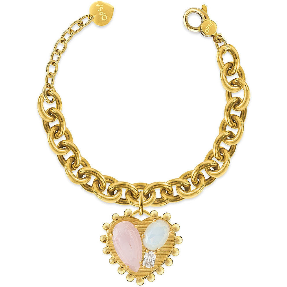 Bracciale donna gioielli Ops Objects Precious Love