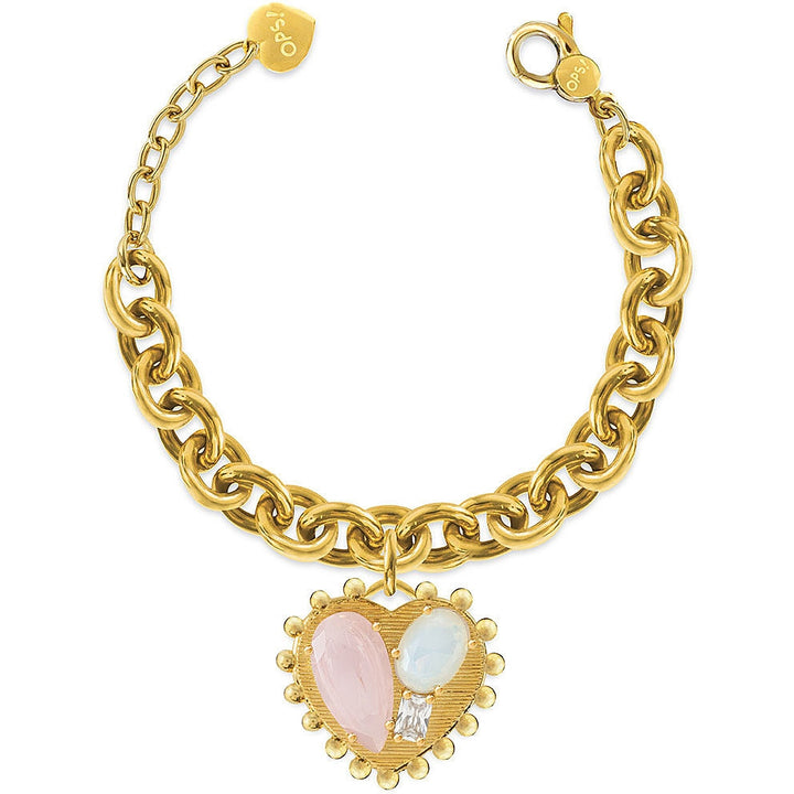 Bracciale donna gioielli Ops Objects Precious Love