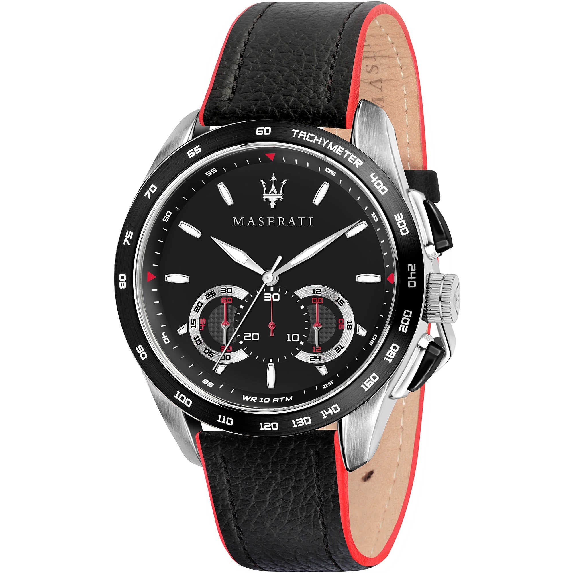 Orologio Uomo Acciaio Maserati Crono Traguardo R8871612028-808777876
