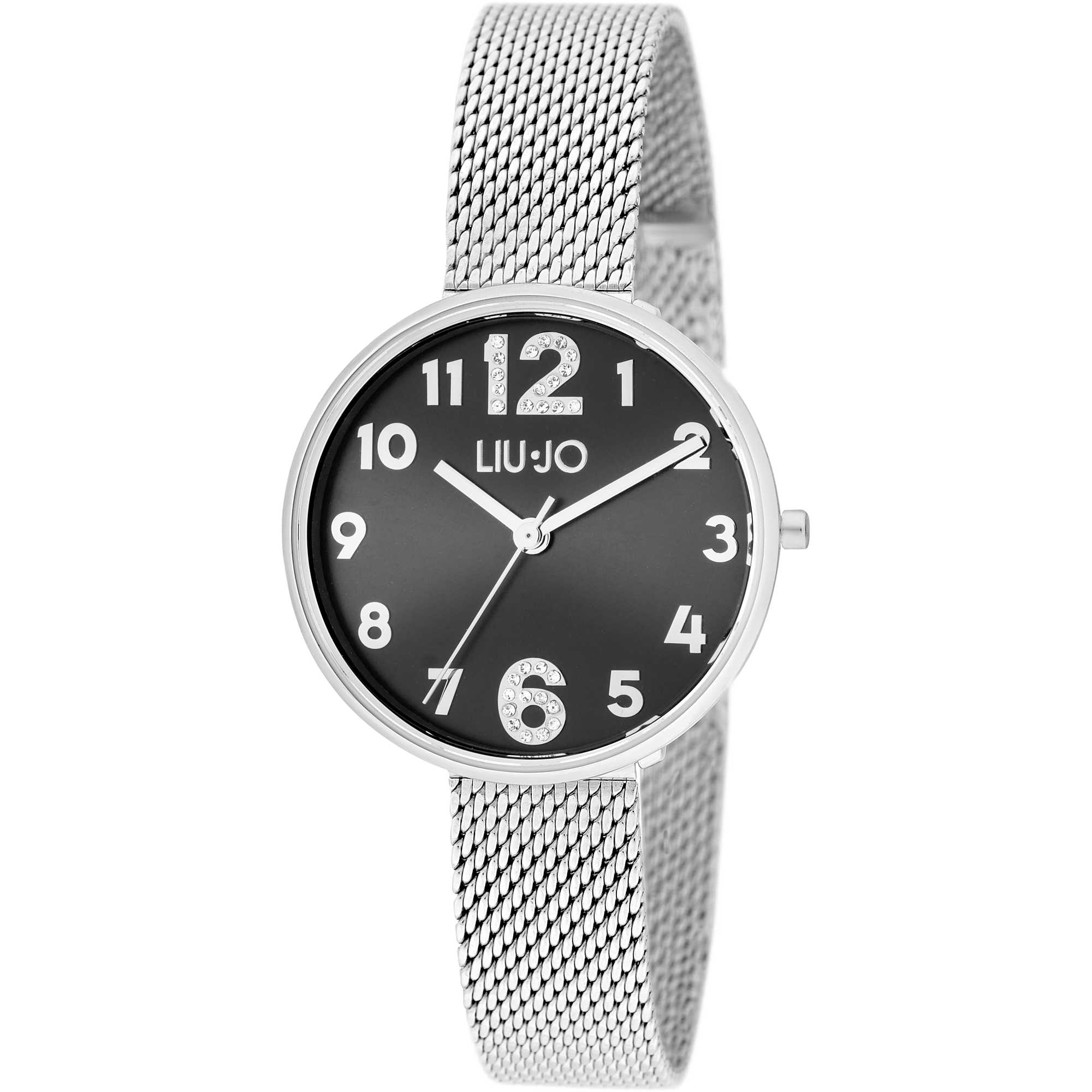 Orologio Donna Acciaio Liu Jo Luxury Complicity TLJ2019
