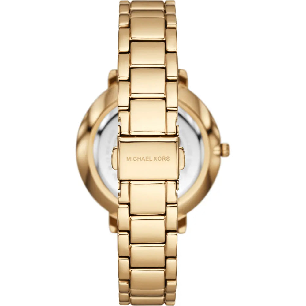 Orologio Donna Michael Kors Acciaio Dorato Solo Tempo MK4919