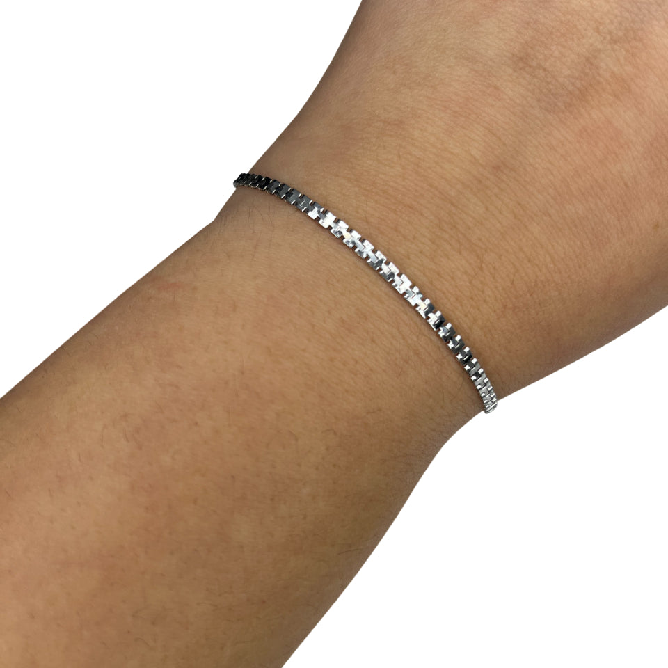 Bracciale Donna Re Mida Argento BR-Djv-11