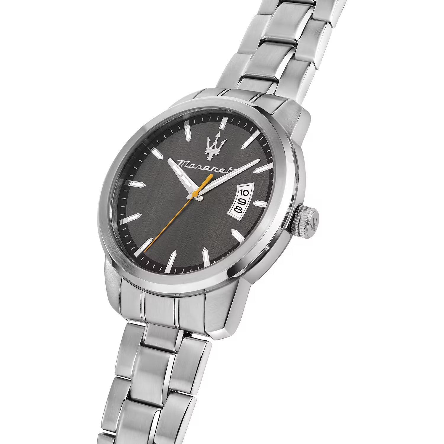 Orologio Uomo Acciaio Maserati solo tempo R8853121012