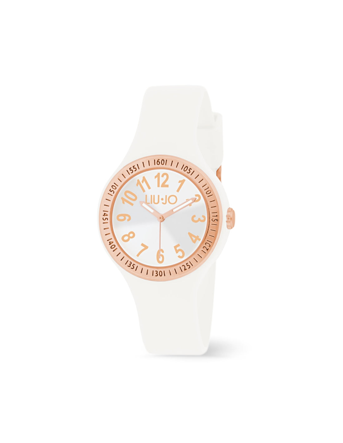 Orologio Donna Liu Jo Quarzo Solo Tempo Friendly  in gomma TLJ1931