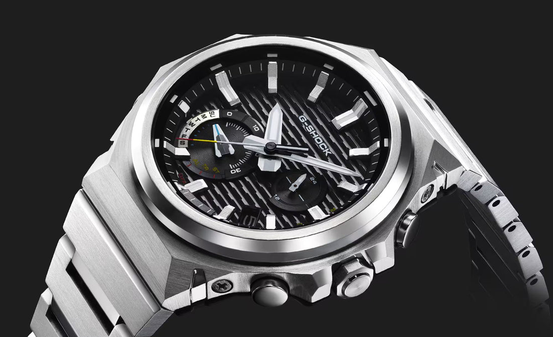 Orologio Uomo Casio G-SHOCK Analogico Nero GST-B1000D-1AER