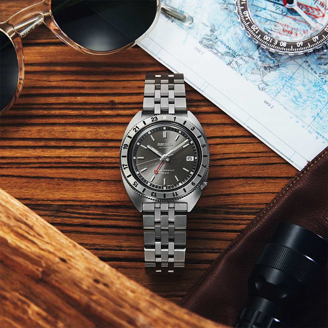 Orologio Uomo Seiko Prospex Land Automatico Edizione Limitata 30° Anniversario SPB411J1