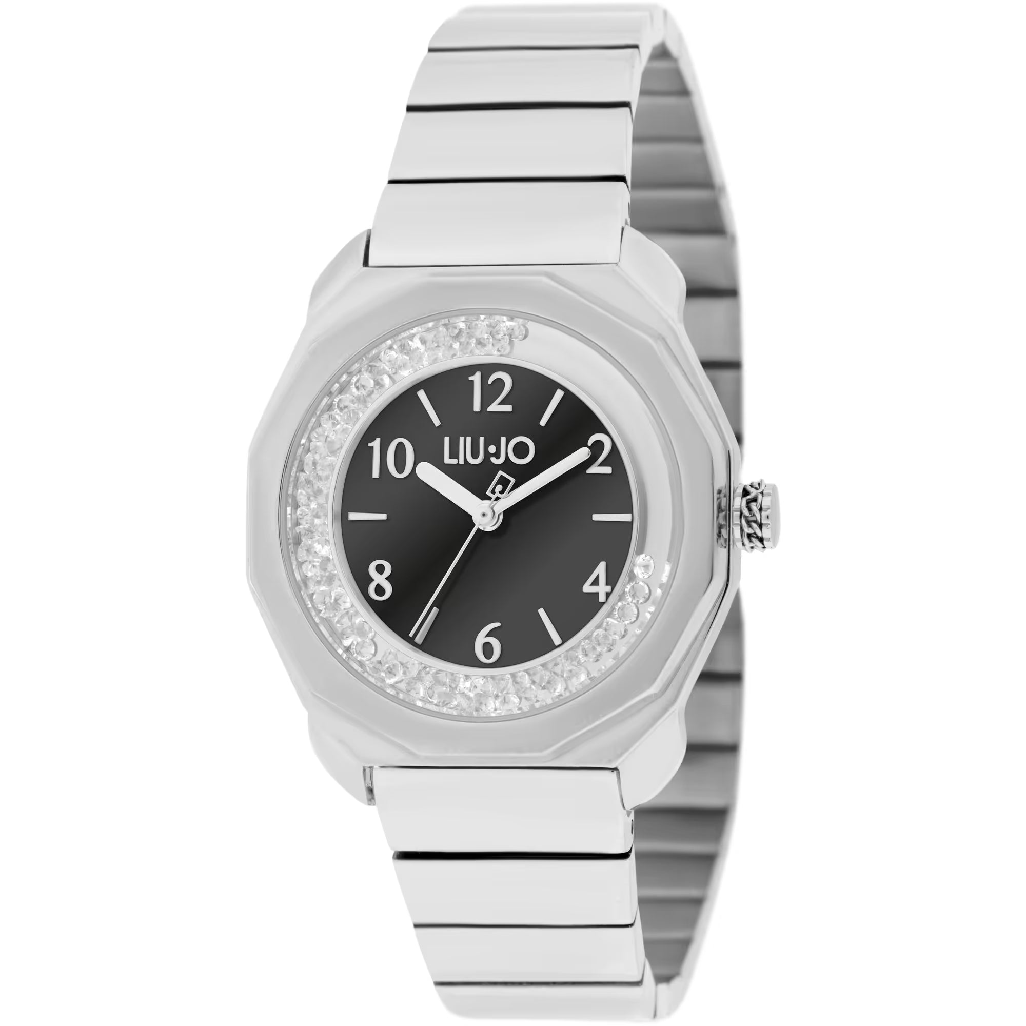 Orologio Donna Acciaio Liu Jo Quarzo Solo Tempo TLJ2188