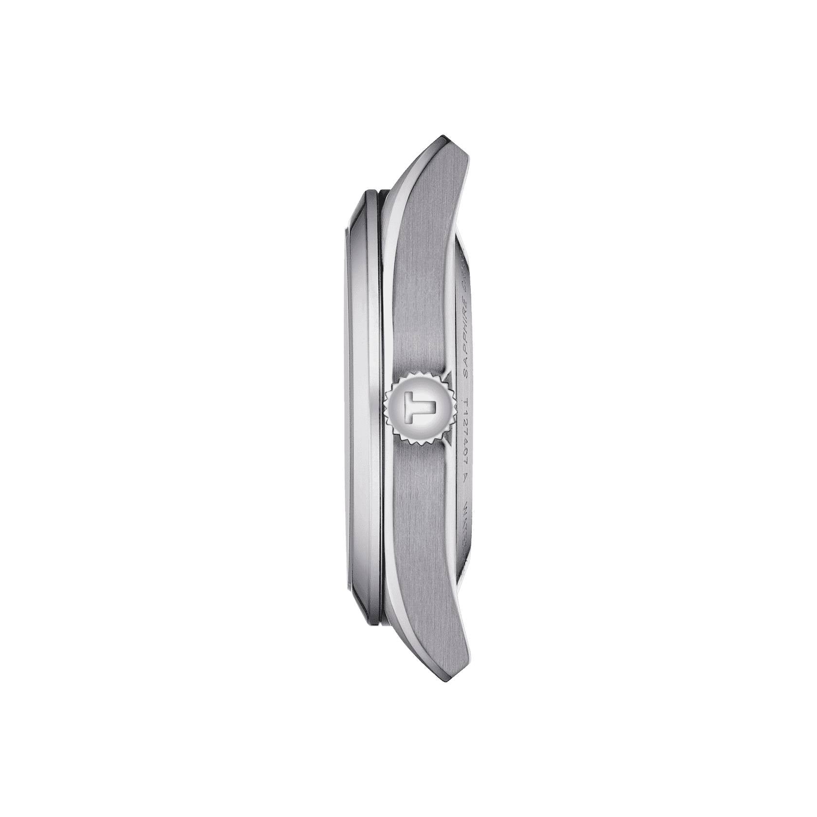 Orologio Meccanico Uomo Tissot Gentleman Powermatic 80 Silicium T1274071103100