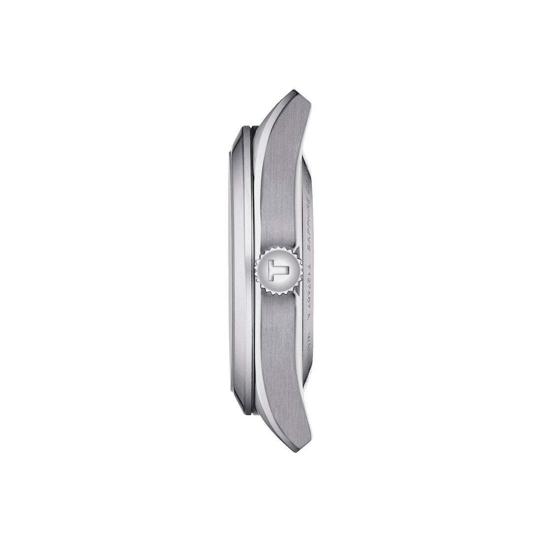 Orologio Meccanico Uomo Tissot Gentleman Powermatic 80 Silicium T1274071103100