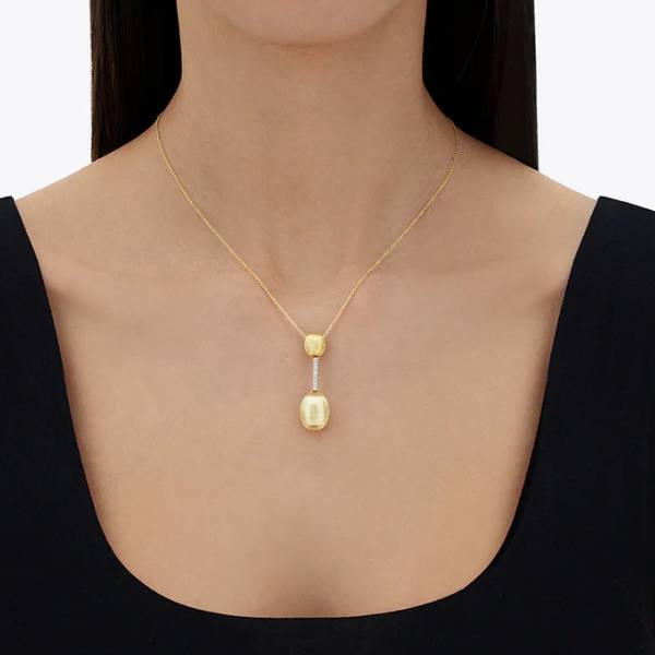 Collana Donna Nanis Oro 18 KT Aria CS5-583-GG-IN