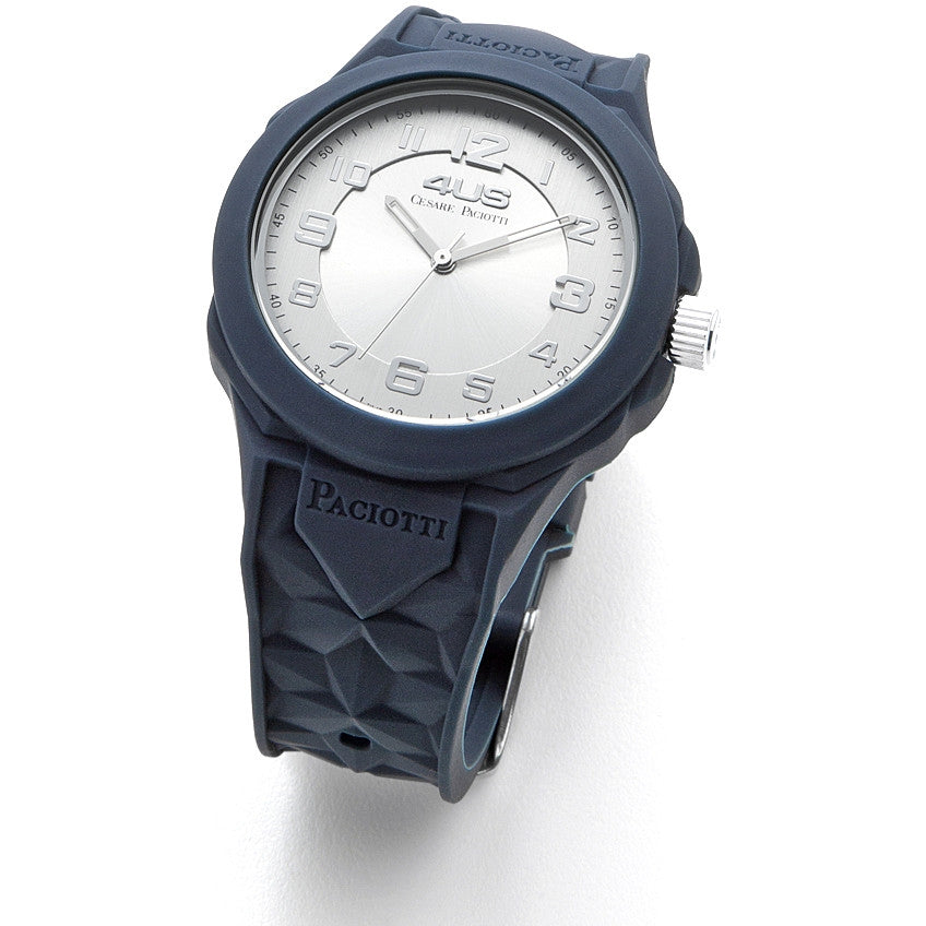 Orologio Uomo 4US cesare paciotti con cinturino in silicone T4RB290