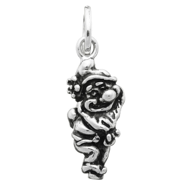 Charm Unisex Giovanni Raspini Argento 925 Ciondolo Mammolo Sette Nani 07652