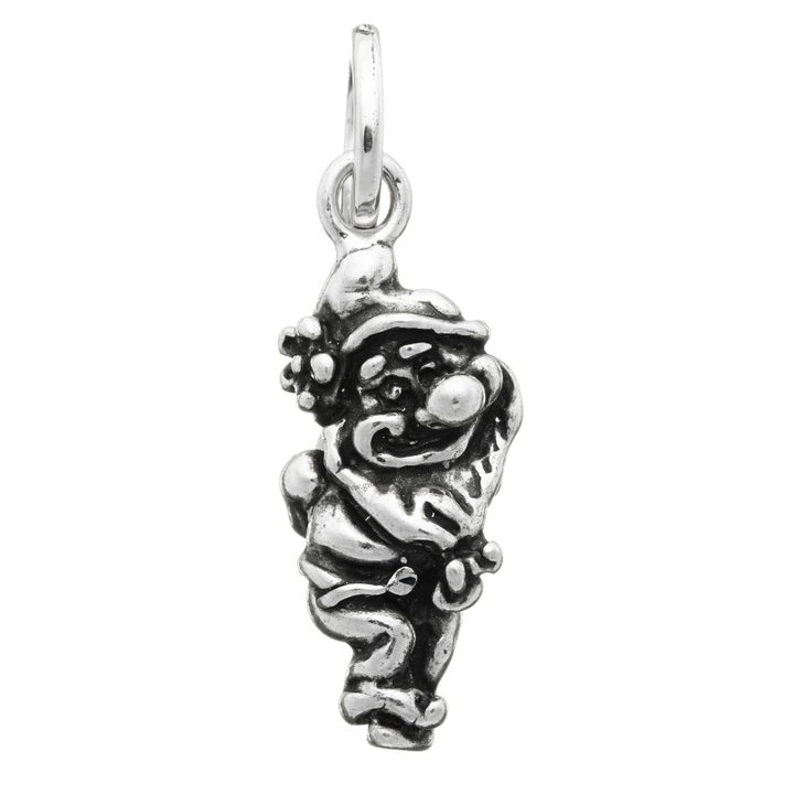 Charm Unisex Giovanni Raspini Argento 925 Ciondolo Mammolo Sette Nani 07652