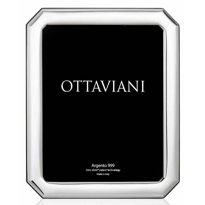 Cornice Ottaviani Argento 15x20 1044A