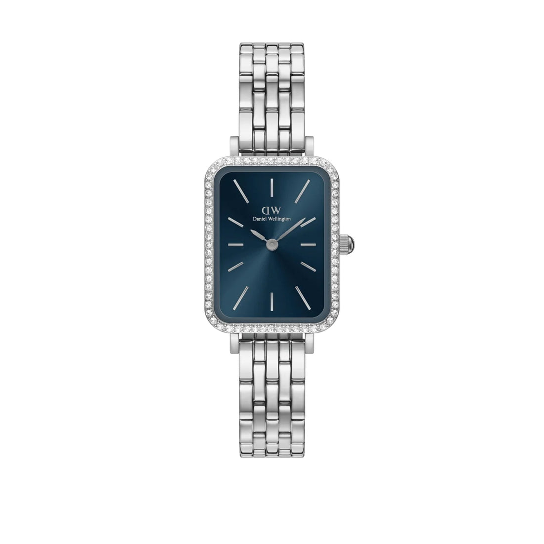 Orologio Donna Daniel Wellington Acciaio Quadro Artic Zirconi DW00100670