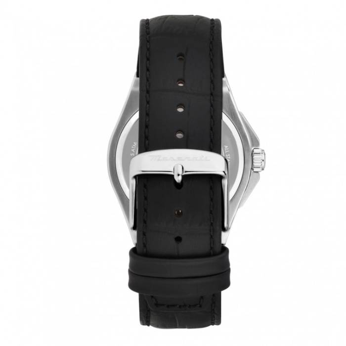 Orologio Uomo Maserati Velocità Slim Solo Tempo R8851153003