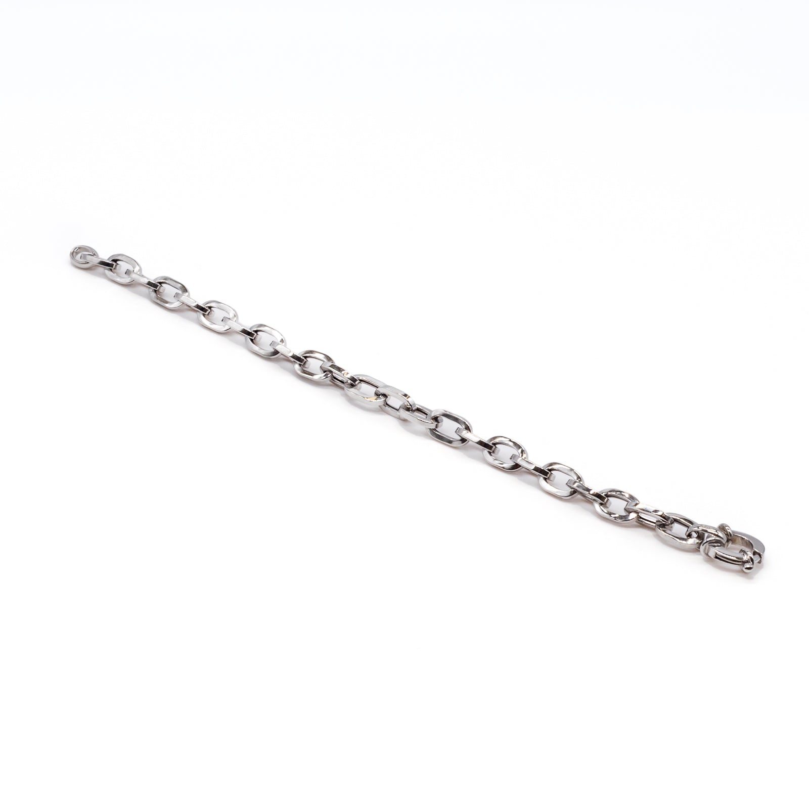 Bracciale Donna Re Mida Argento 925 A Catena B002